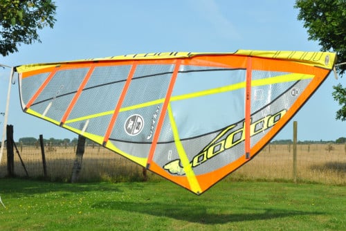 ZGAN 3.4m2 NorthSails Voodoo