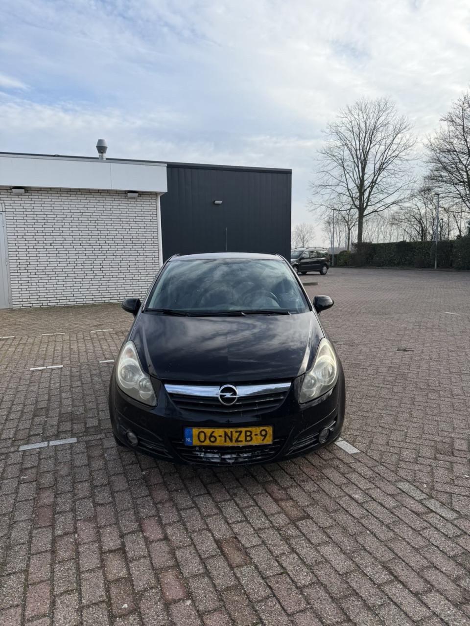 Opel Corsa - meeneemprijs