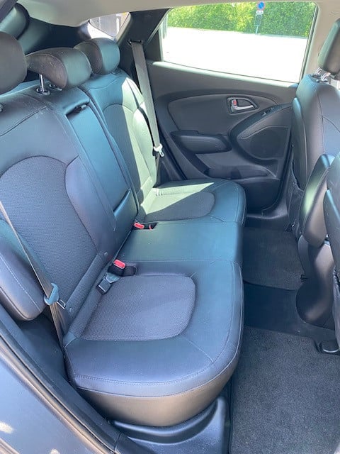 Hyundai IX35 MPV 2015