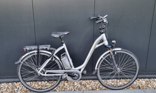 Flyer T8.1 Enviolo 540Wh 56cm