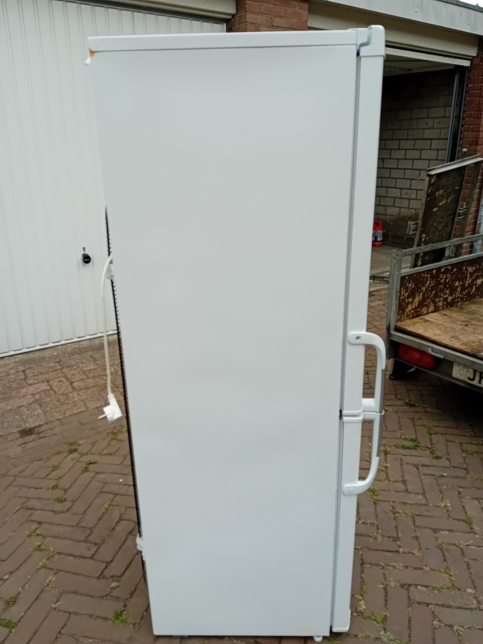Koel/vriescombinatie