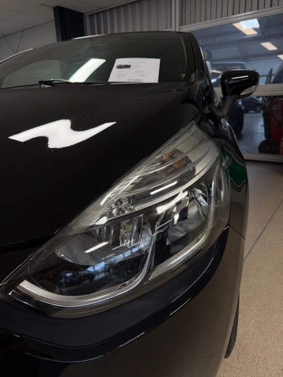 Renault Clio 0.9 tce expression