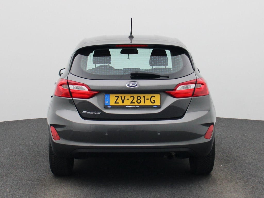 Ford Fiesta 1.1 trend | parkeer sensoren | airco | dab | bluetooth