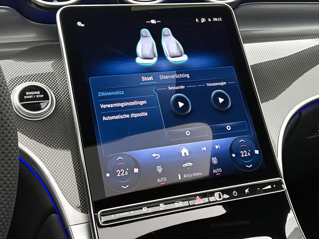 Mercedes-Benz Glc 400e 4matic sport edition | premium plus | winter pakket 