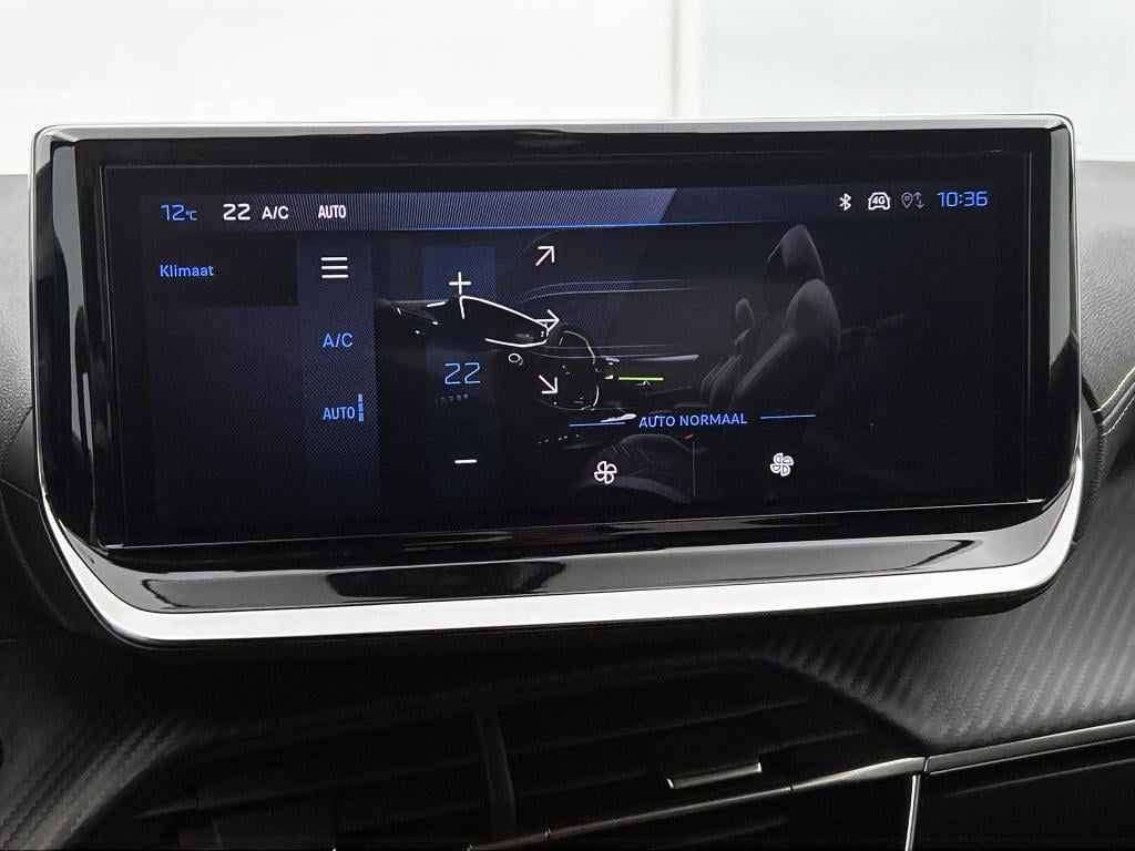 Peugeot 208 hybrid 110 pk automaat gt | adaptive cruise | icockpit | naviga