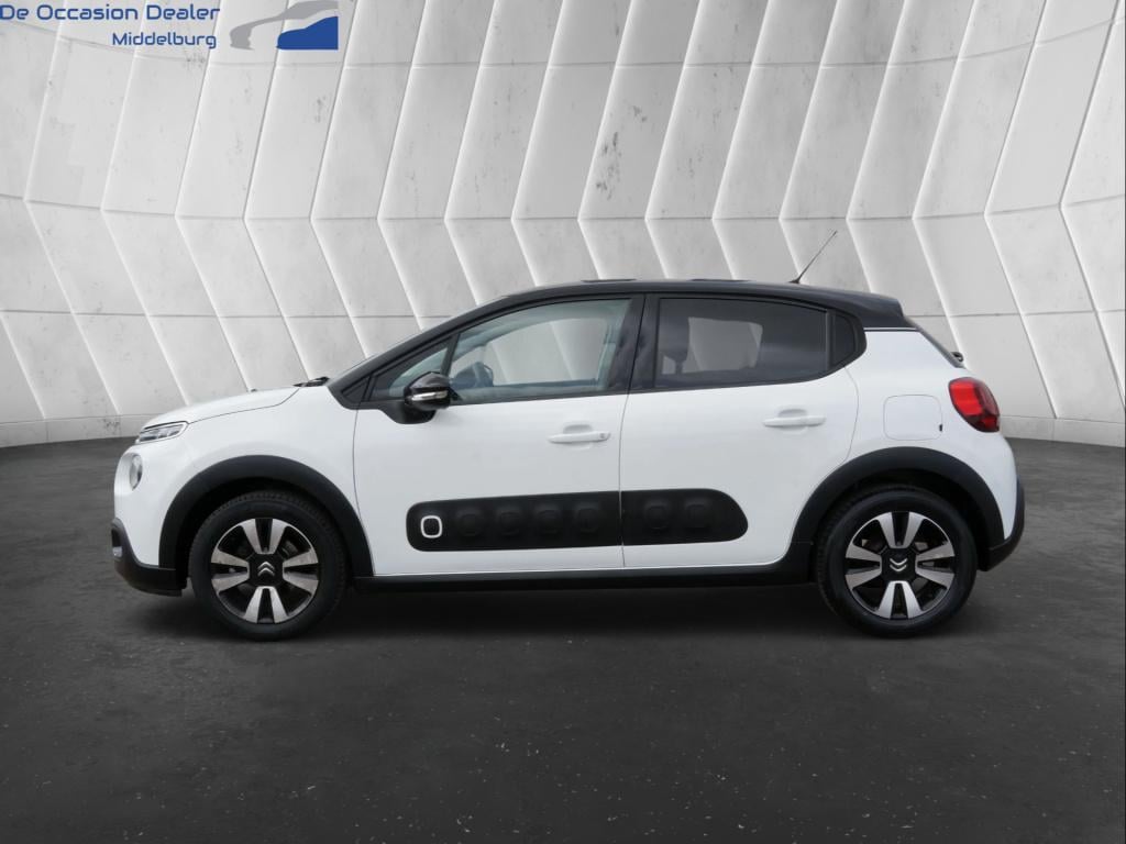 Citroen C3 1.2 puretech shine rijklaar incl garantie