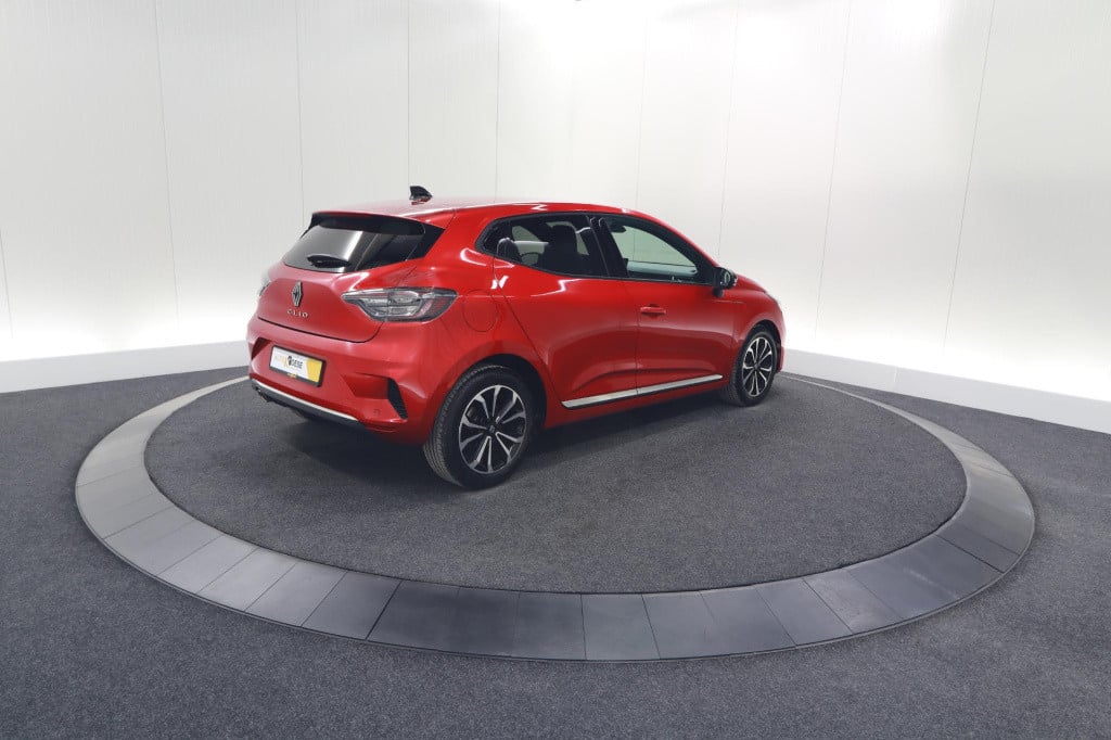 Renault Clio tce 90 gpf techno | 360 camera | dodehoekdetectie | adaptieve 