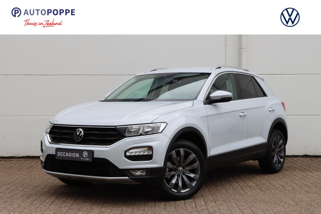 Volkswagen T-roc 1.5 tsi style executive 150pk dsg