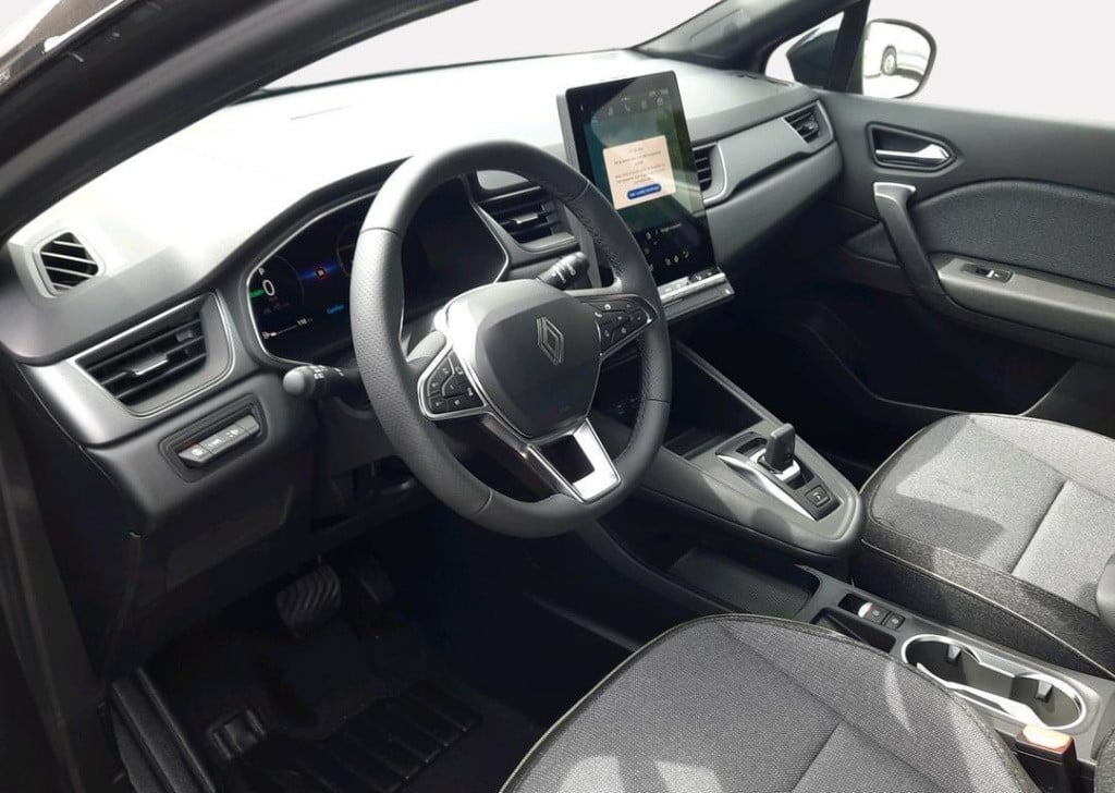 Renault Captur 1.8 e-tech full hybrid 160 techno - pack advanced driving as