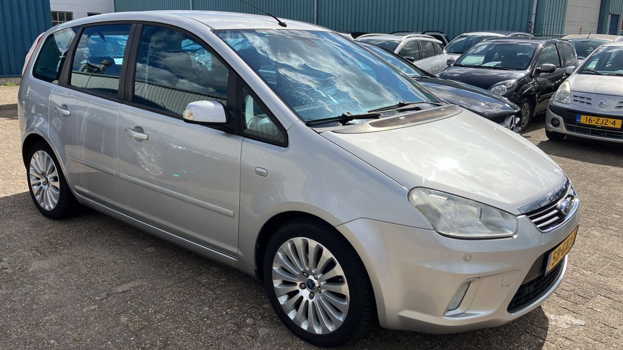 Ford c Max 1.8 16 v titanium