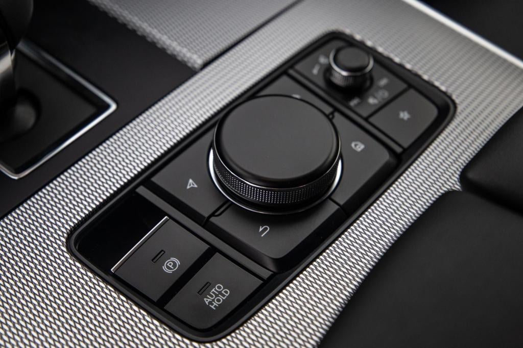 Mazda Cx-60 2.5 e-skyactiv phev homura stoelverwarming / carplay / dealer a