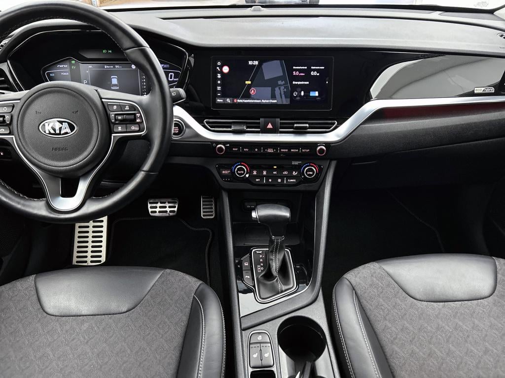 Kia Niro 1.6 gdi hybrid dynamicplusline limited 18 " velgen | stoel en stuu