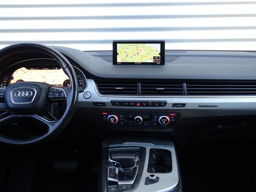 Audi Q7 3.0 tfsi quattro pro line + 7p | pano | xenon plus