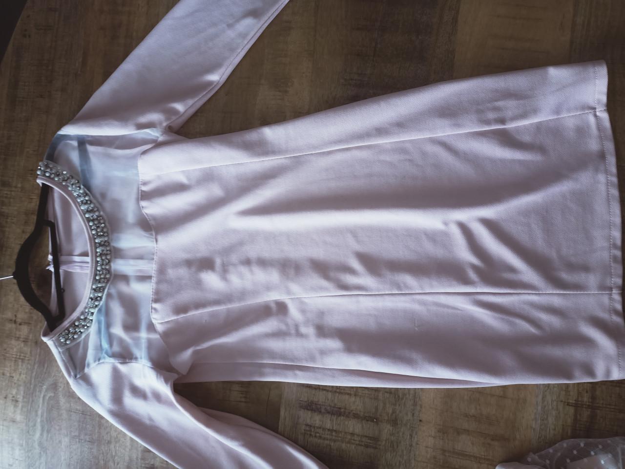 3 roze zomerjurkjes maat M