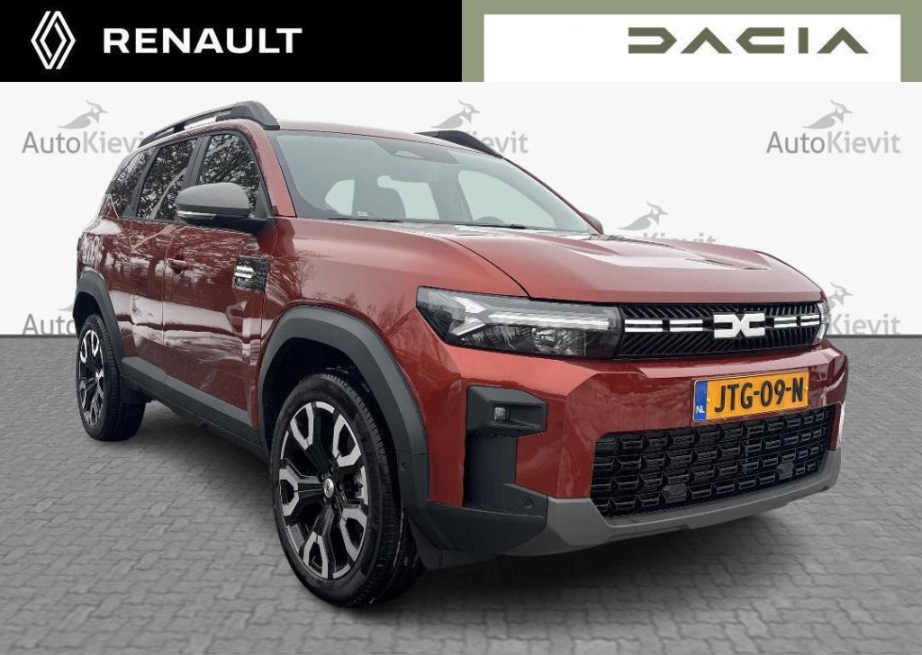 Dacia Bigster 1.8 hybrid 155 limited edition