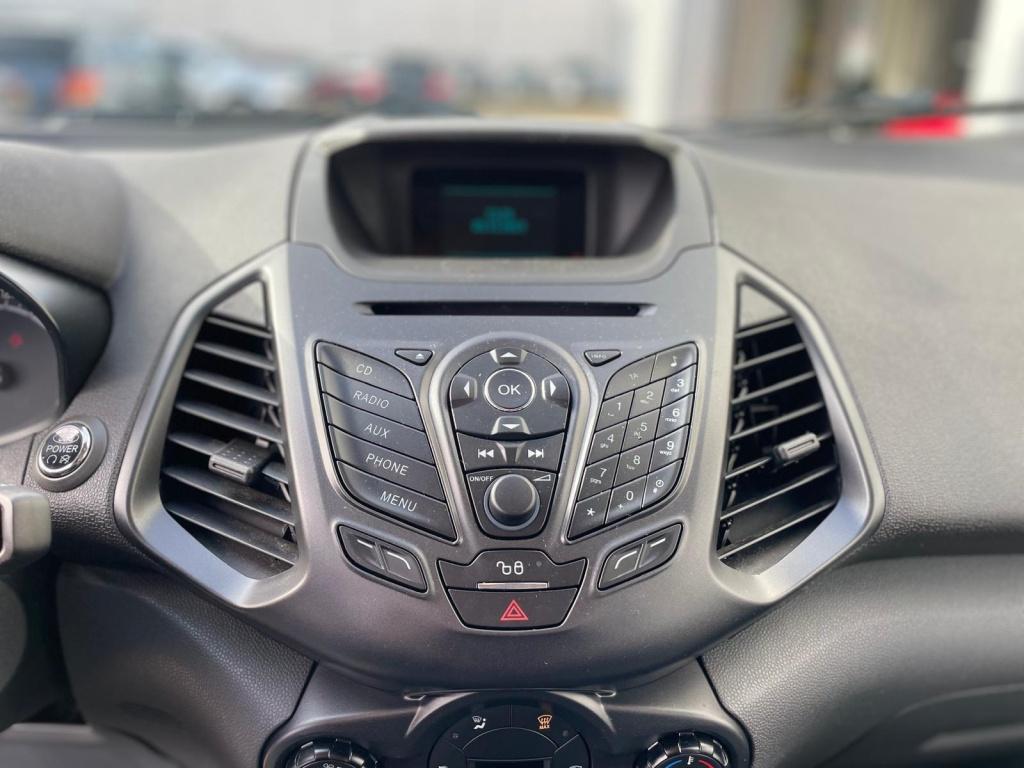 Ford Ecosport 1.0 ecoboost titanium nieuwe distributieriem