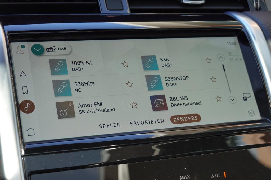 Land Rover Discovery p300e 1.5 r-dynamic hse