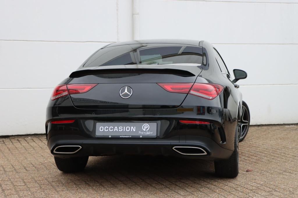 Mercedes-Benz Cla 200 amg line 163pk