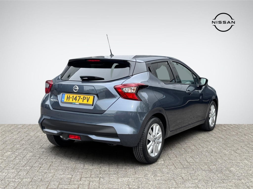 Nissan Micra 1.0 ig-t n-connecta connect pack | navigatie | camera | apple 