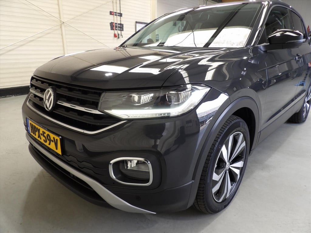 Volkswagen T-cross style 1.0 tsi 115pk 7-dsg