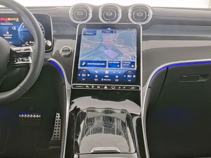 Mercedes-Benz Glc 400e 4matic amg 381 pk i 2025 i panorama dak i head-up i 