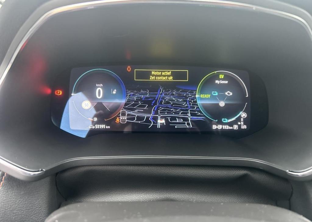 Renault Captur 1.6 e-tech plug-in hybrid 160 iconic