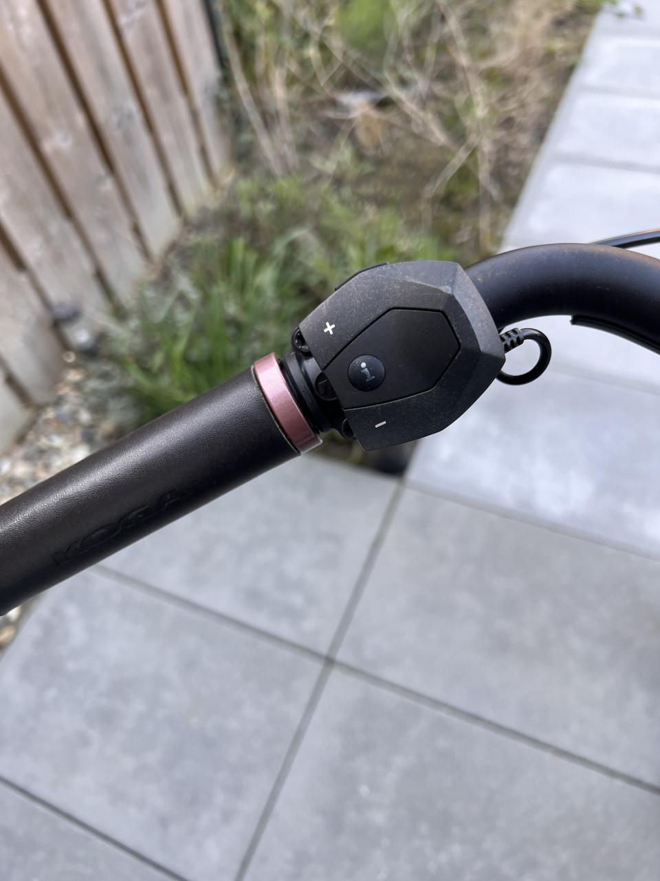 Koga E-inspire Topstaat Weinig KM