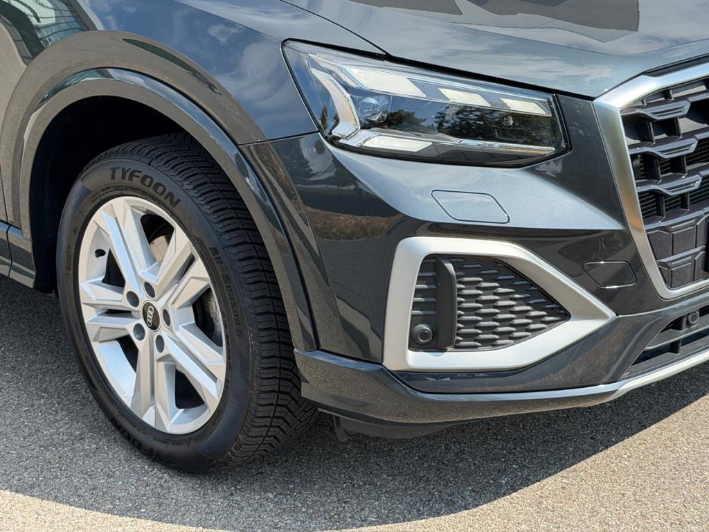 Audi Q2 35 tfsi 150pk s-tronic advanced | trekhaak | camera | 4-seizoenen b
