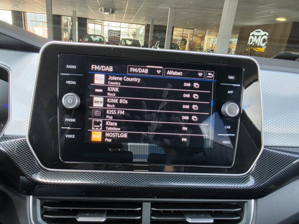 Volkswagen T-cross 1.0 tsi 70 kw goal