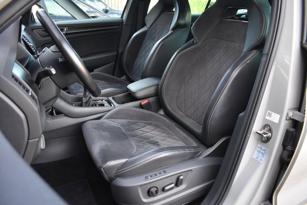 Skoda Kodiaq 1.5 tsi sportline | nap | camera | stoelverwarming | apple car