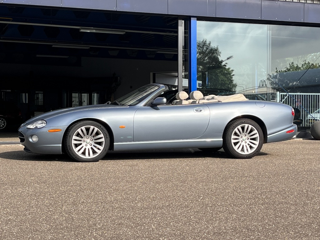Jaguar Xk xk8 4.0 v8 cabriolet