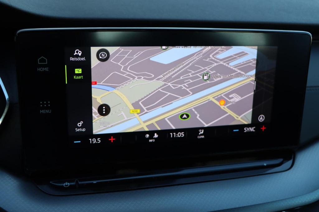 Skoda Octavia 1.0 tsi ambition 110pk