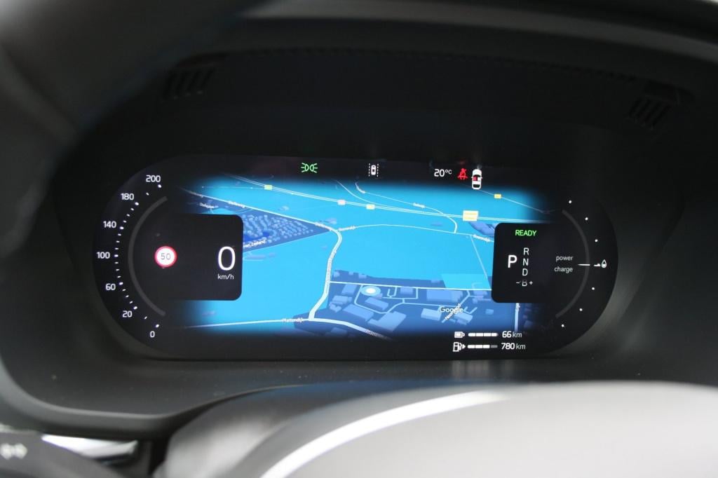 Volvo XC60 2.0 t6 plug-in hybrid awd plus black edition