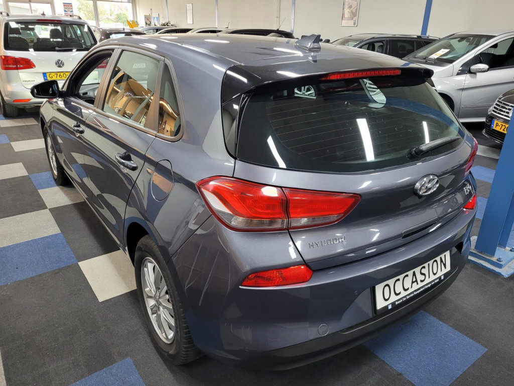 Hyundai I 30 1.0 t-gdi comfort