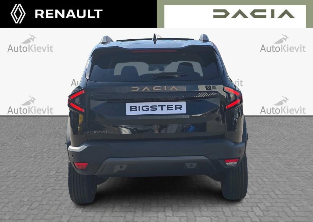 Dacia Bigster 1.2 mild hybrid 140 extreme