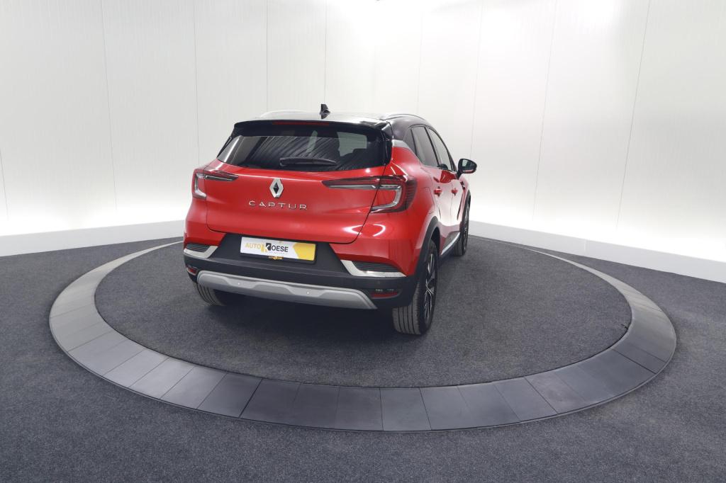 Renault Captur tce 90 techno | 360 camera | 9.3 inch grootscherm | apple ca