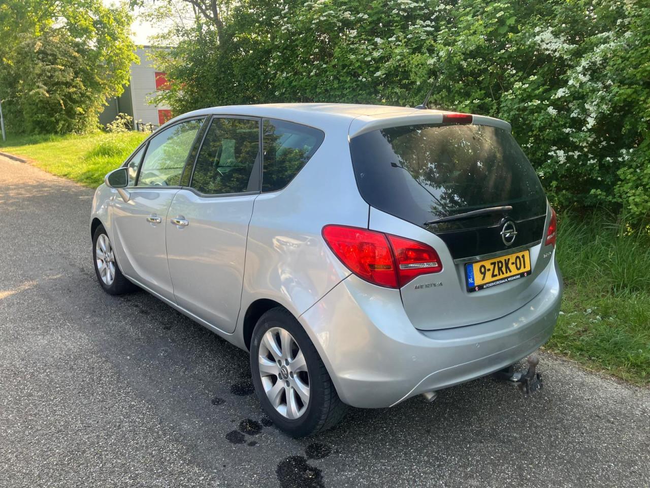 Opel Meriva 1.4T