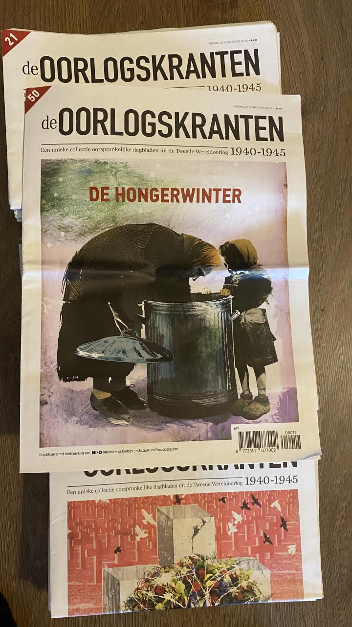 Historisch materiaal