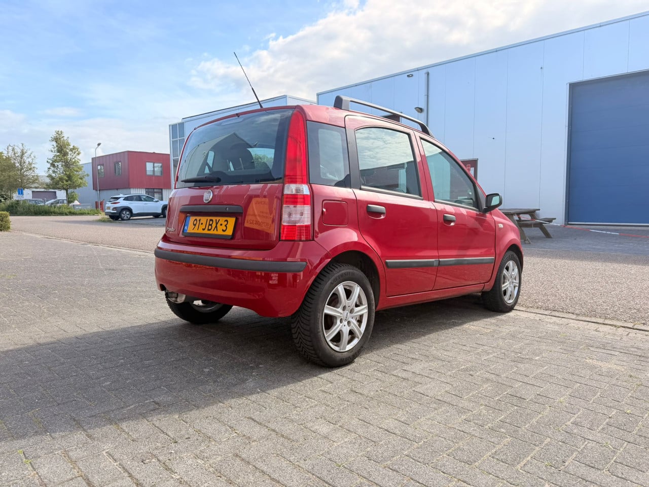 Fiat Panda 1.2 Edizione Cool Airco/NWE APK bij aankoop/Stuurbekrachting/NAP