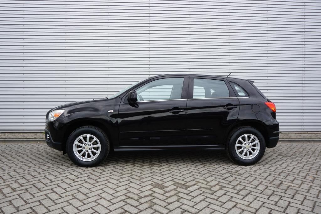 Mitsubishi Asx 1.6 intro edition cleartec airco / cruise / elektr. ramen / 