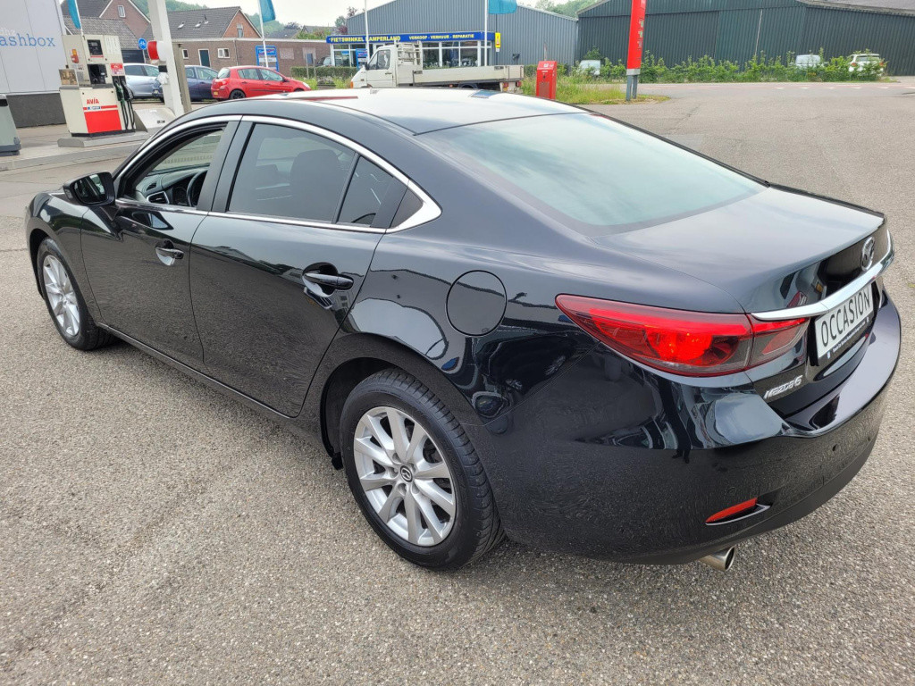 Mazda 6 2.0 skyactiv-g 145 ts