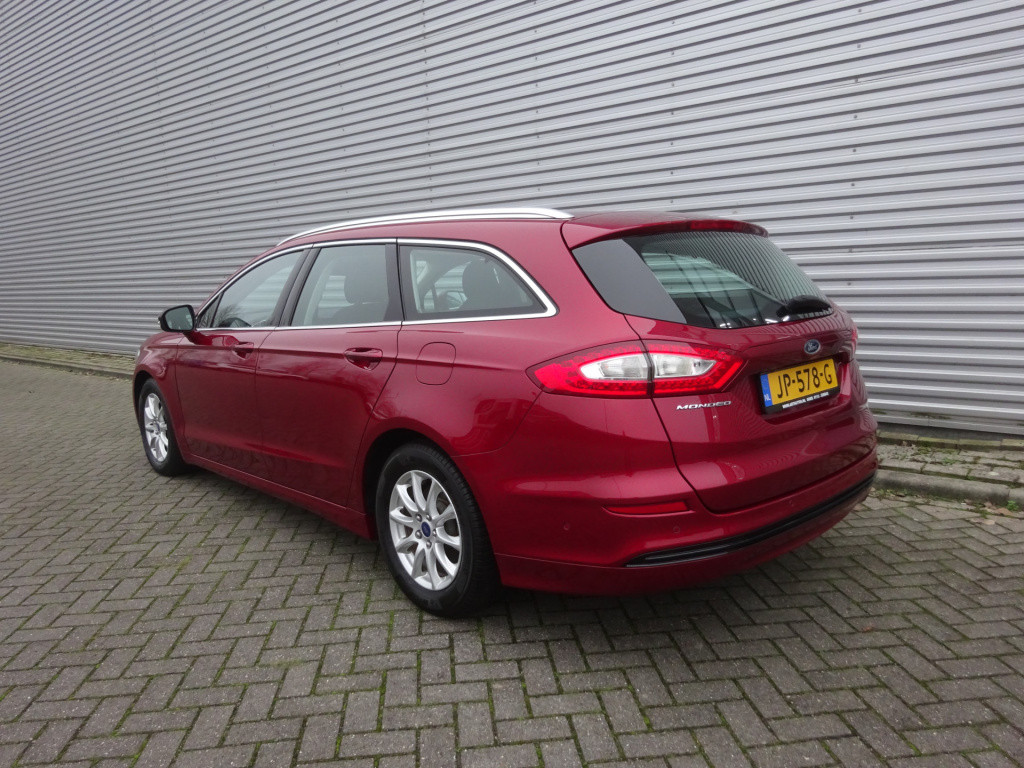 Ford Mondeo wagon 1.5 tdci titanium 1e eigenaar / navigatie / cruise contol