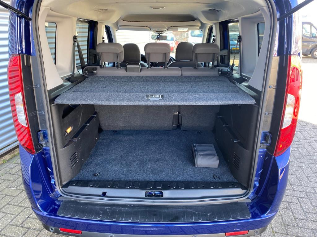 Fiat Doblo 1.4 t-jet lounge
