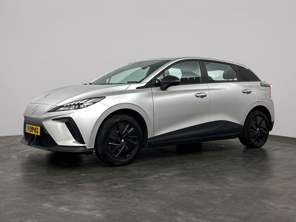 MG Mg4 electric standard 51 kwh mg 4 standard 51 kwh | 350 wltp | keyless e