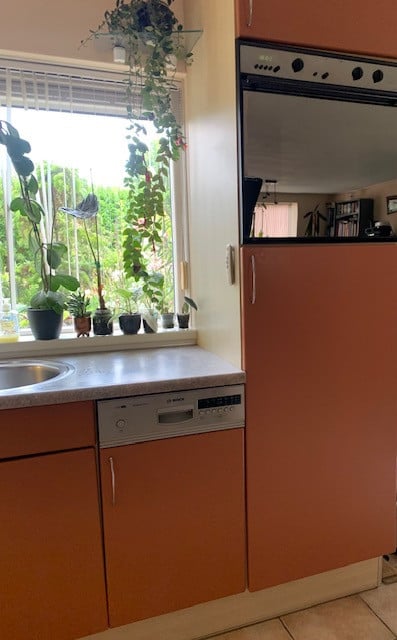 Gebruikte keuken
