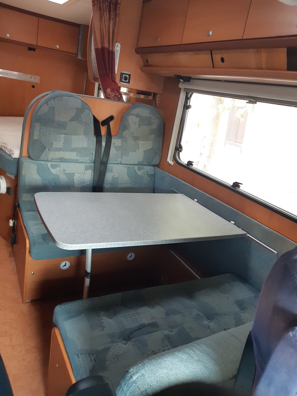 Camper 4 persoons tekoop