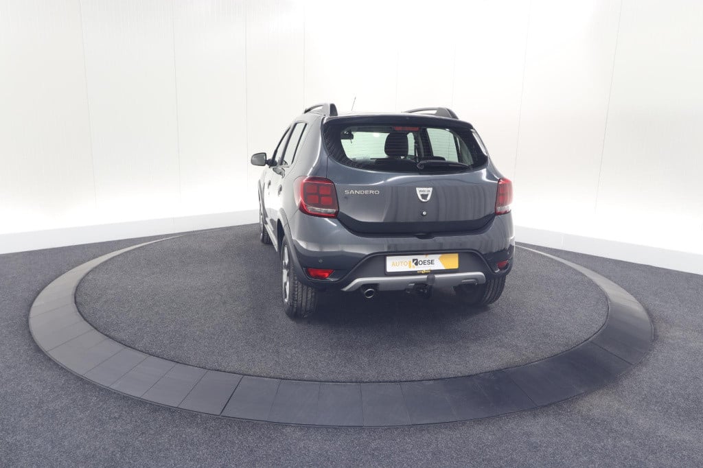Dacia Sandero Stepway tce 90 sl automaat | trekhaak | camera | navigatie