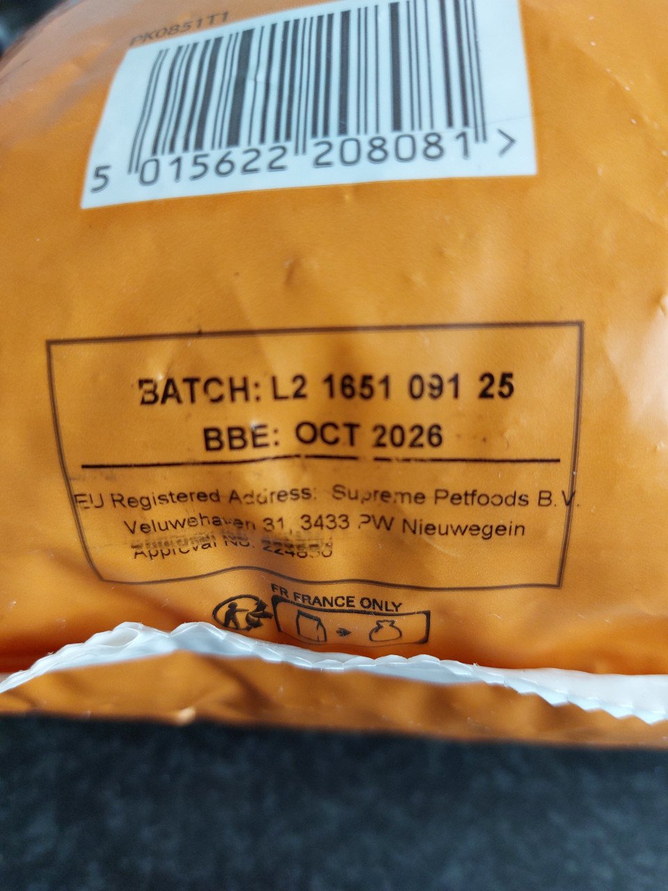 Ratten voer