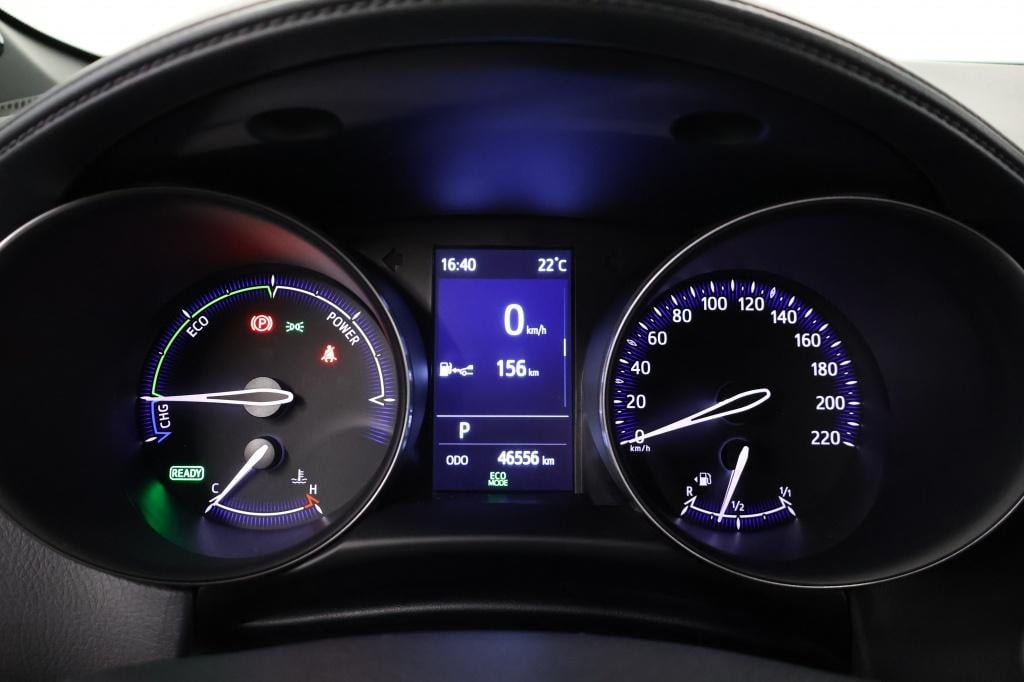 Toyota C-hr 2.0 hybrid bi-tone
