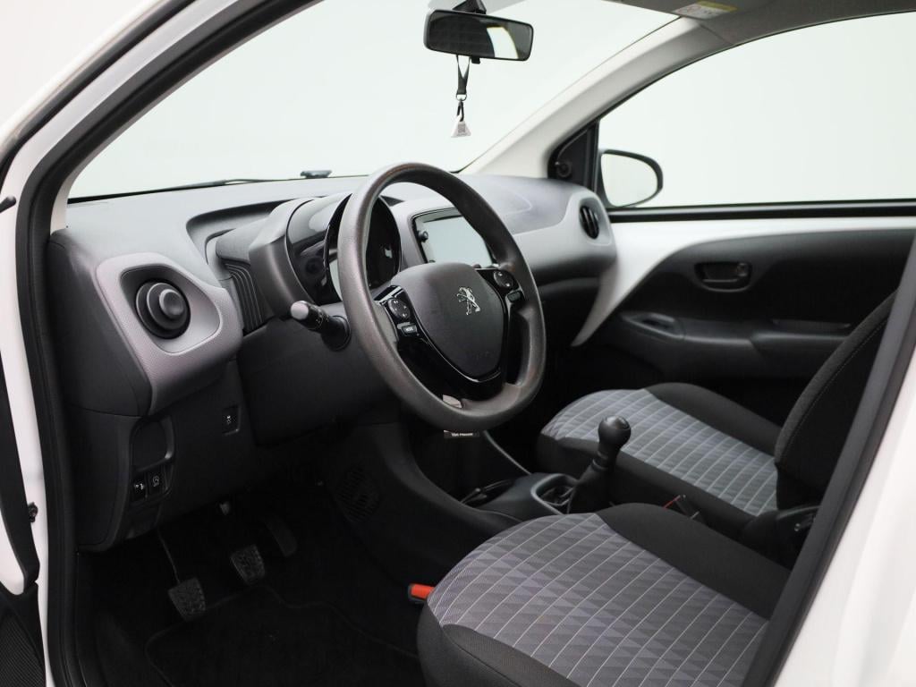 Peugeot 108 1.0 e-vti active | airco | camera | 5-deurs | bluetooth | apple